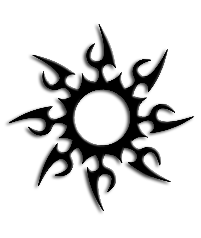 Tattoo Sun Jagua Sleeve Artist HQ Image Free PNG Clipart