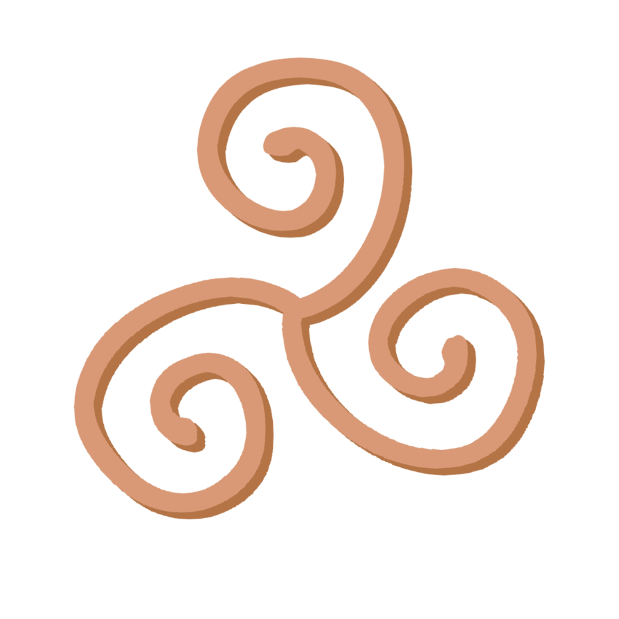 Teen Tattoo Strength Season Hale Triskelion Derek Clipart