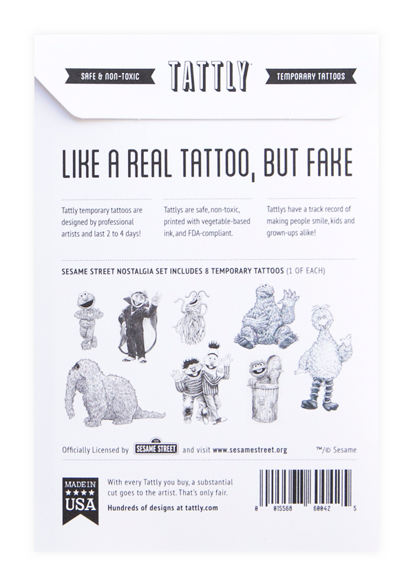 Tattoos Temporary Nostalgia Tattly Abziehtattoo Paper Clipart