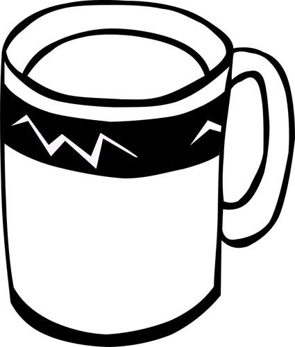 Coffee Or Tea Cup Clipart