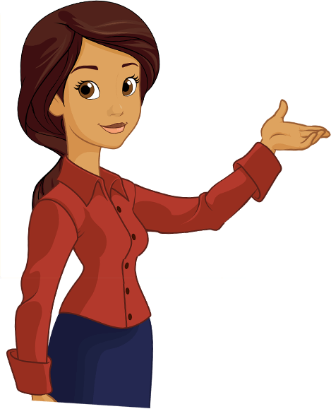 Female Teacher Hd Photo Clipart