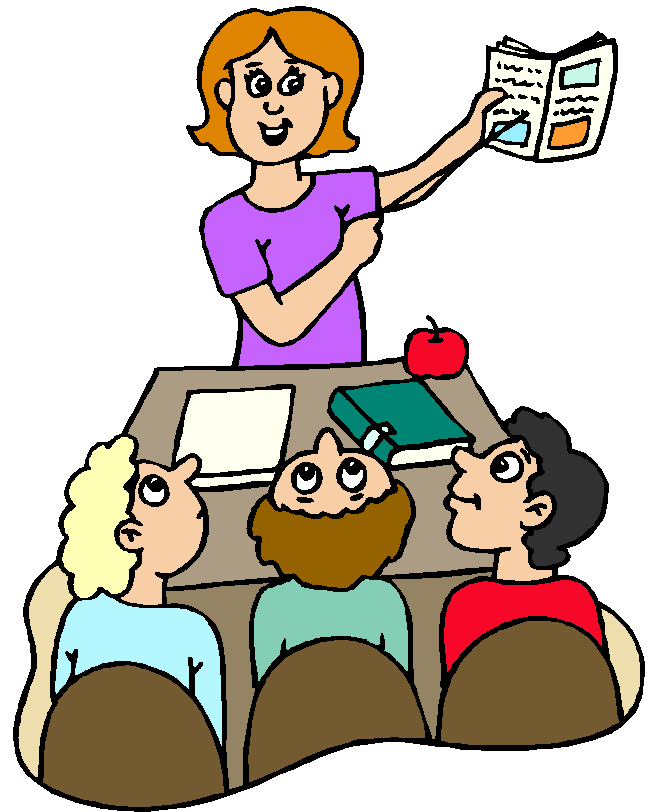 Listen To Teacher Images Png Image Clipart