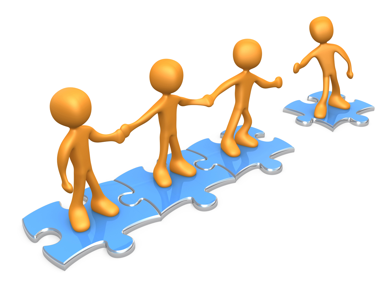 Free Teamwork Png Image Clipart