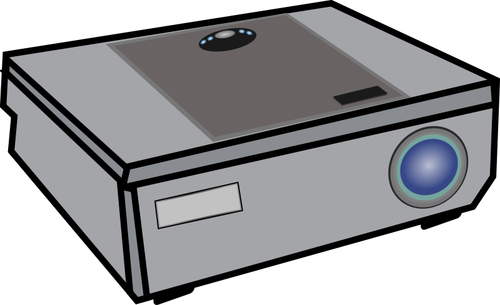 Video Projector Clipart