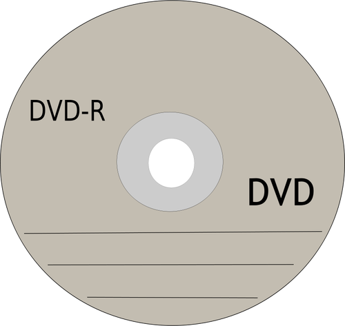 Dvd Recording Disc Clipart