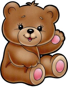 Teddy Bear Valentine Png Image Clipart