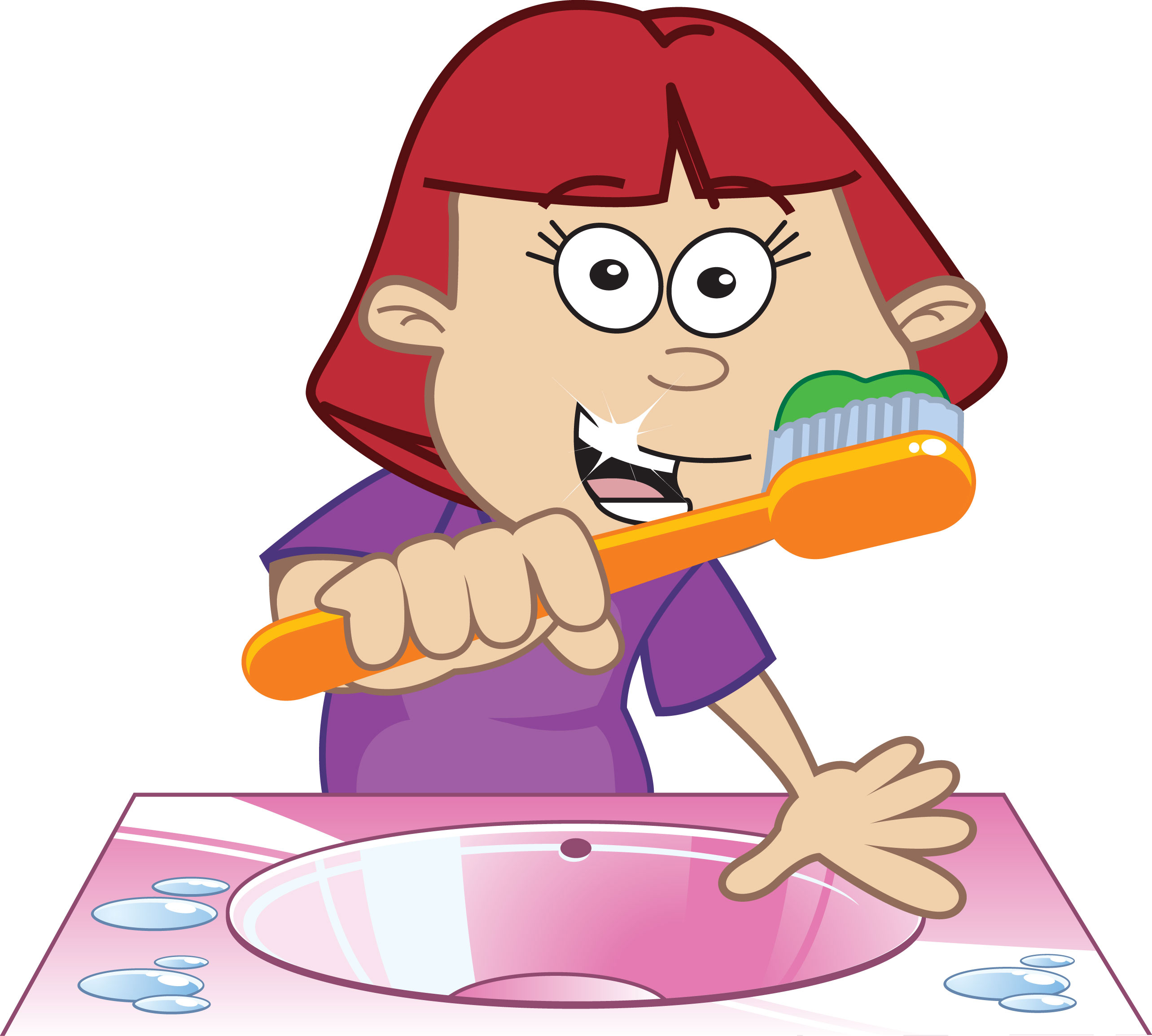 Clipart Brush Teeth Logo More Png Images Clipart