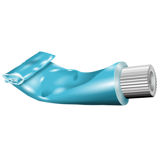 Toothpaste Tube PNG Free Photo Clipart