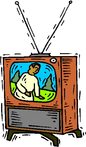 Television Png Image Clipart