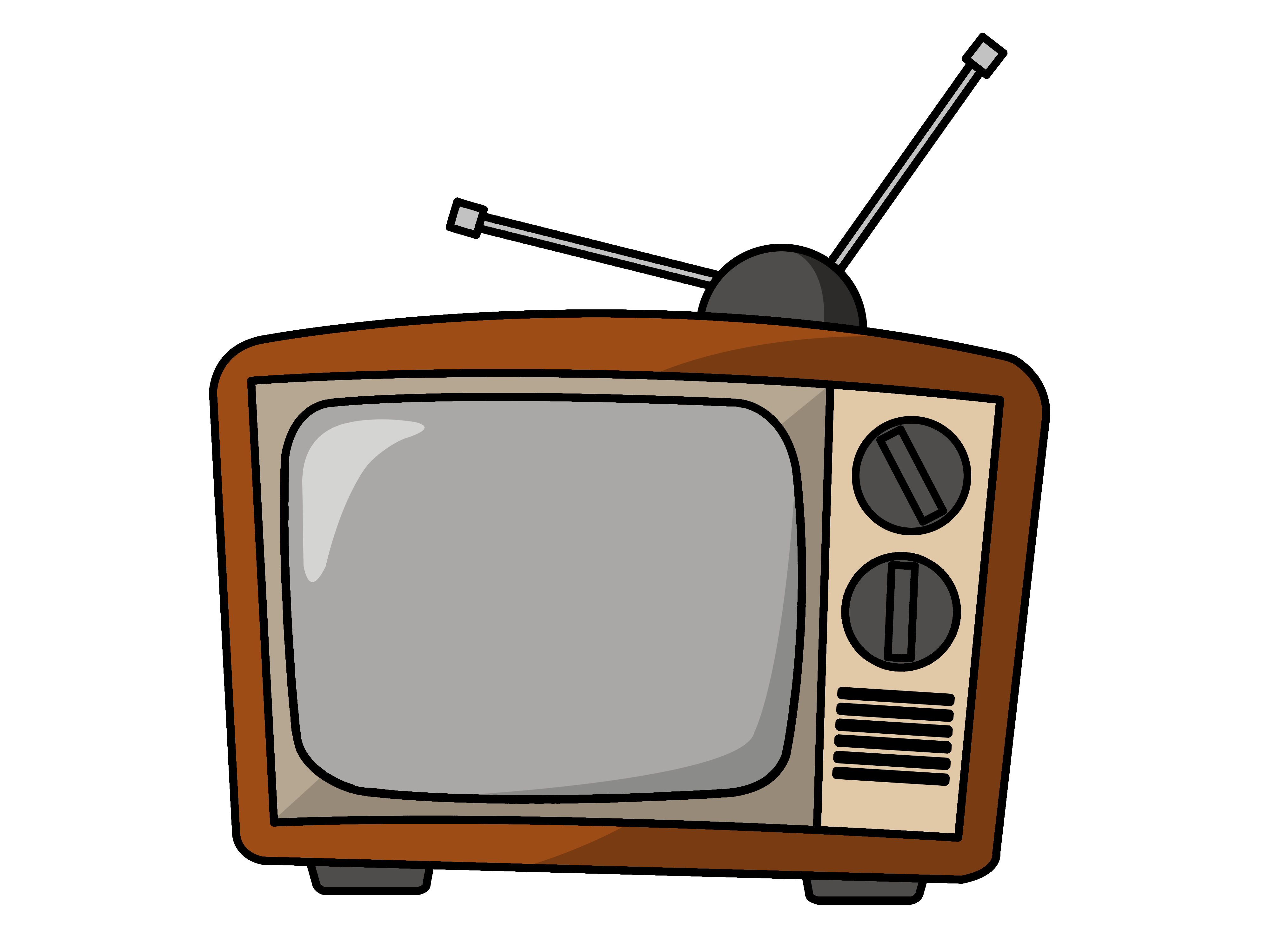 Television Images Hd Image Clipart