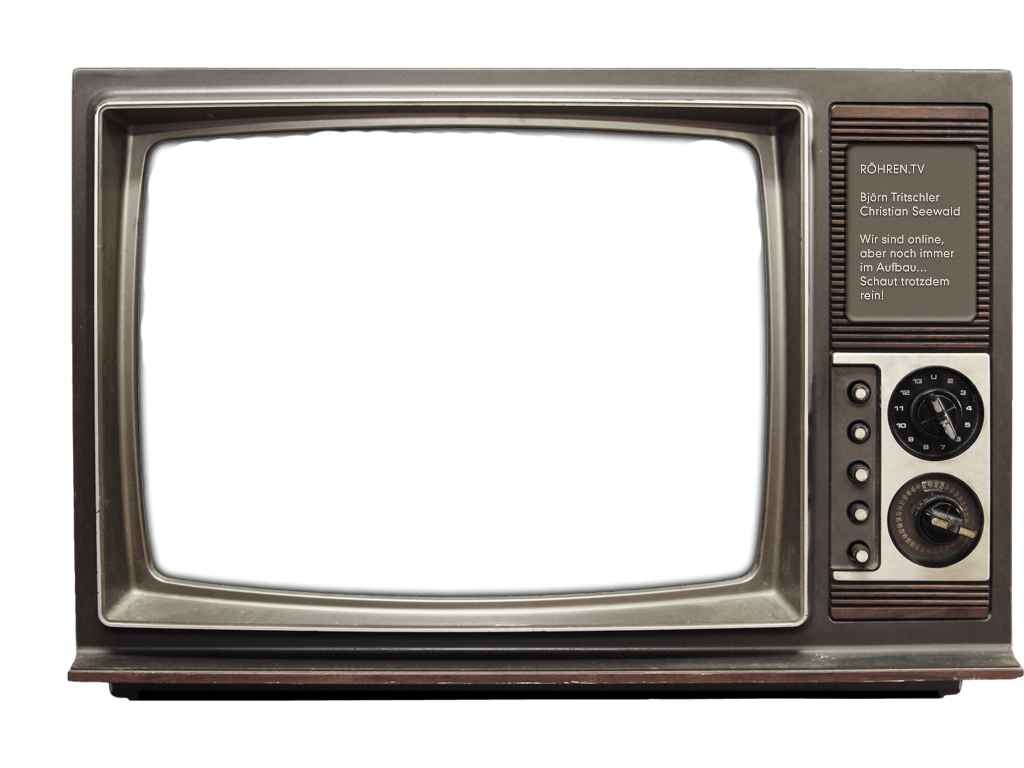 Television Set Show Tv Frame Device Display Clipart