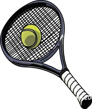 Tennis Ball And Racket Images Hd Photo Clipart