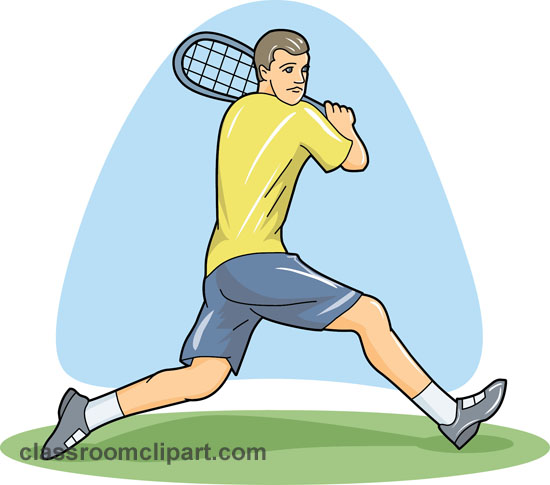 Free Sports Tennis Pictures Graphics Png Image Clipart