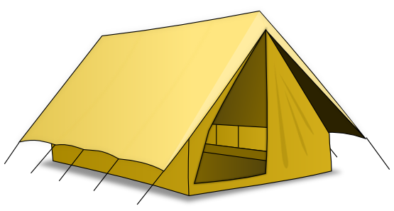 Tent To Use Png Image Clipart