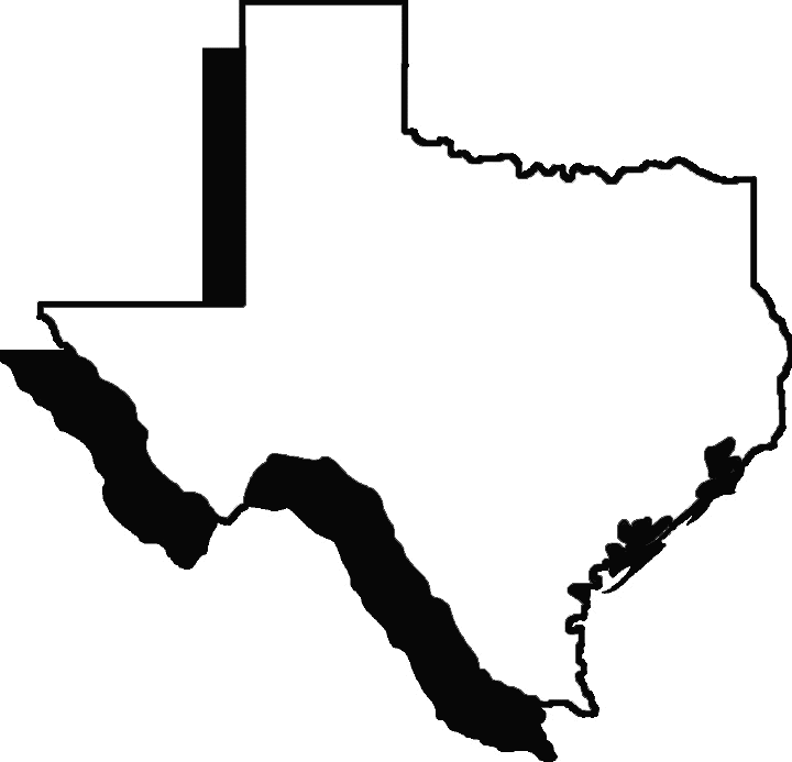 Free State Of Texas Image Transparent Image Clipart