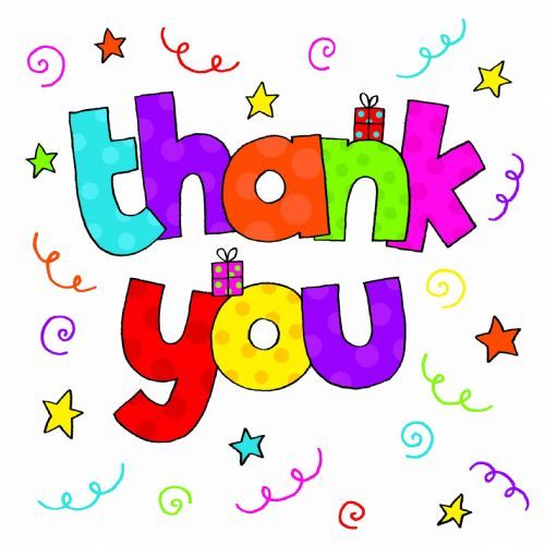 Free Thank You Images Hd Photos Clipart