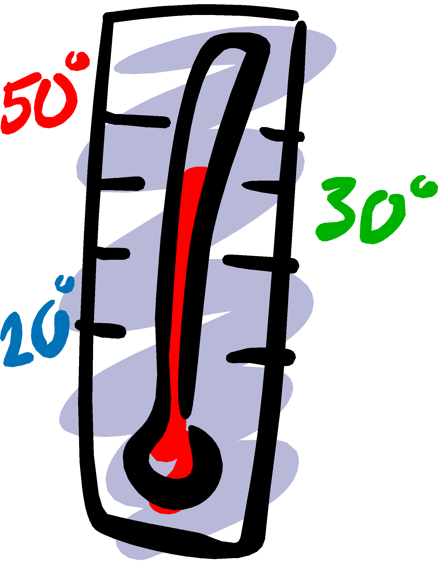 Cold Weather Thermometer Hd Photos Clipart