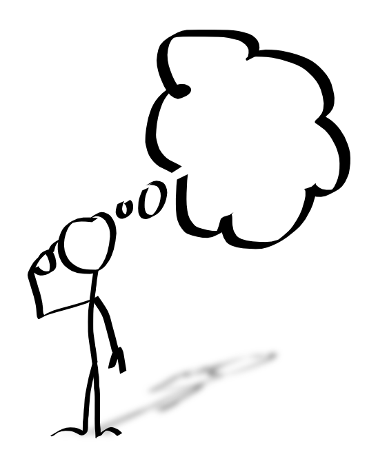 Thinking Download Png Clipart