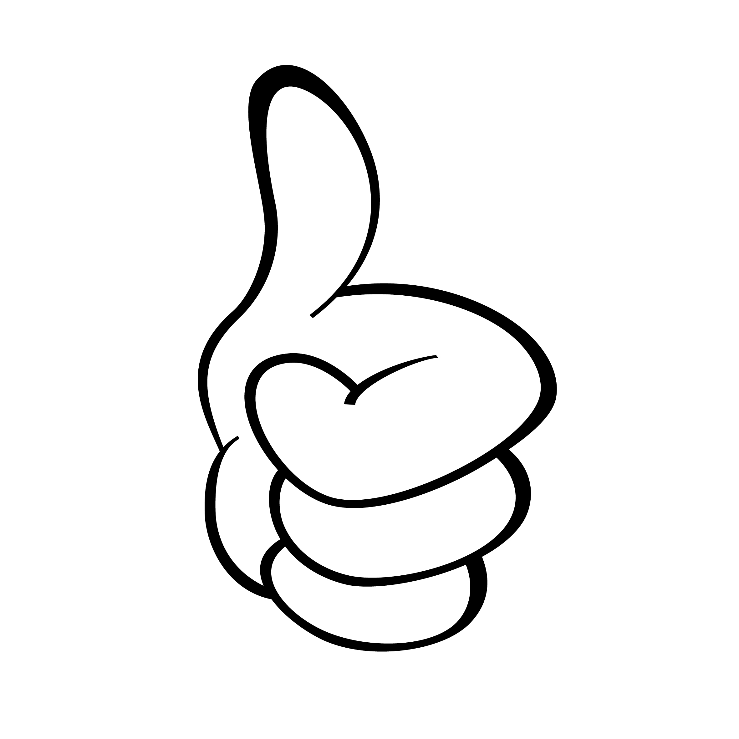 Thumbs Up Smily Clipart Clipart