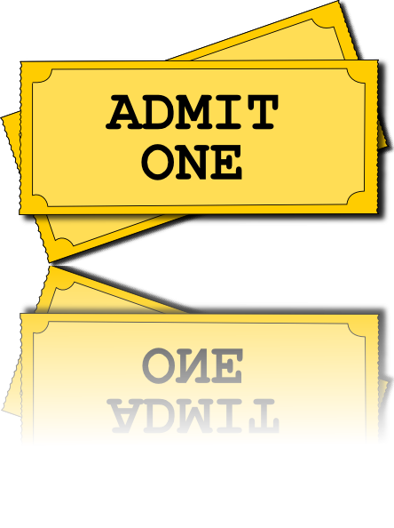 Movie Tickets At Clker Vector Hd Photo Clipart