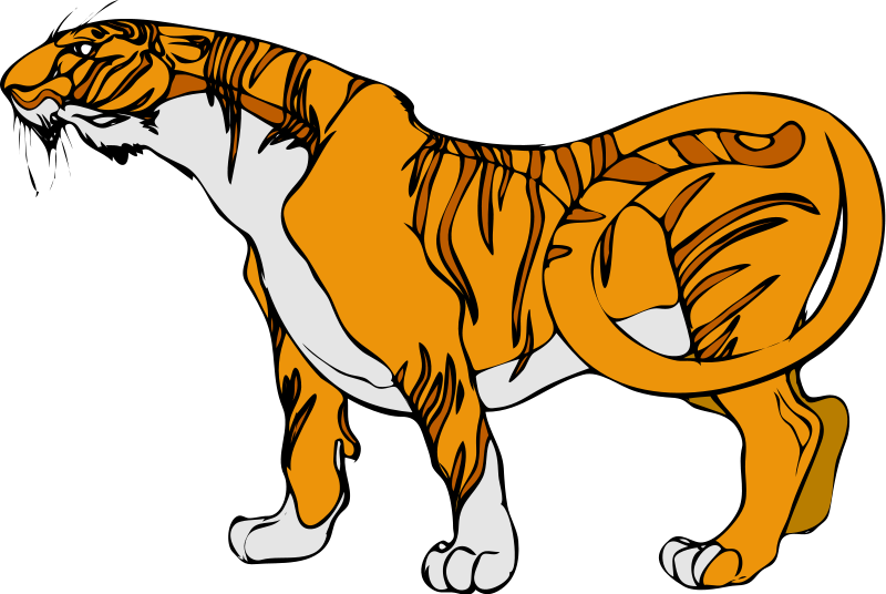 Tiger Images 2 Image 8 Png Images Clipart