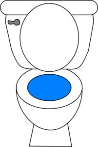 Toilet Black And White Images Image Png Clipart