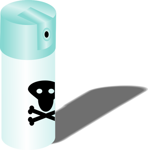 Of Insecticide Spray Clipart