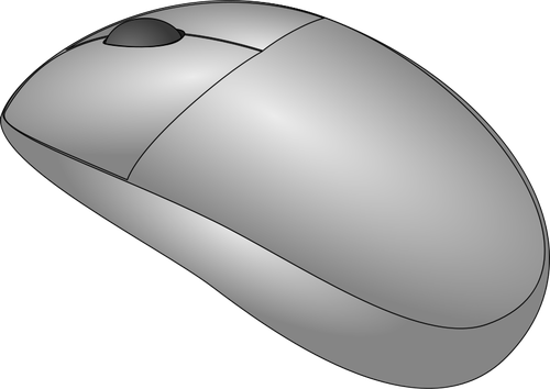 Cordless Mouse Clipart