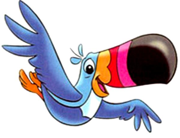 Cartoon Toucan Toucan Sam Picture 1 Cartoon Clipart