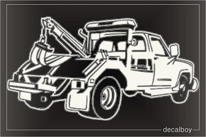 Flatbed Tow Truck Hd Photo Clipart