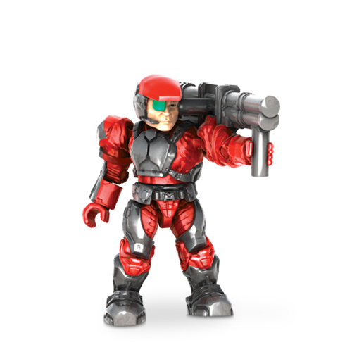 3: Mega Odst Of Wars Bloks Brands Clipart