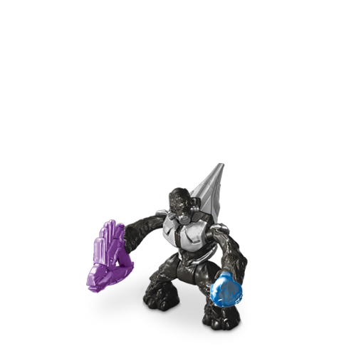 Toy Mega Figurine Brands Silver Halo Clipart