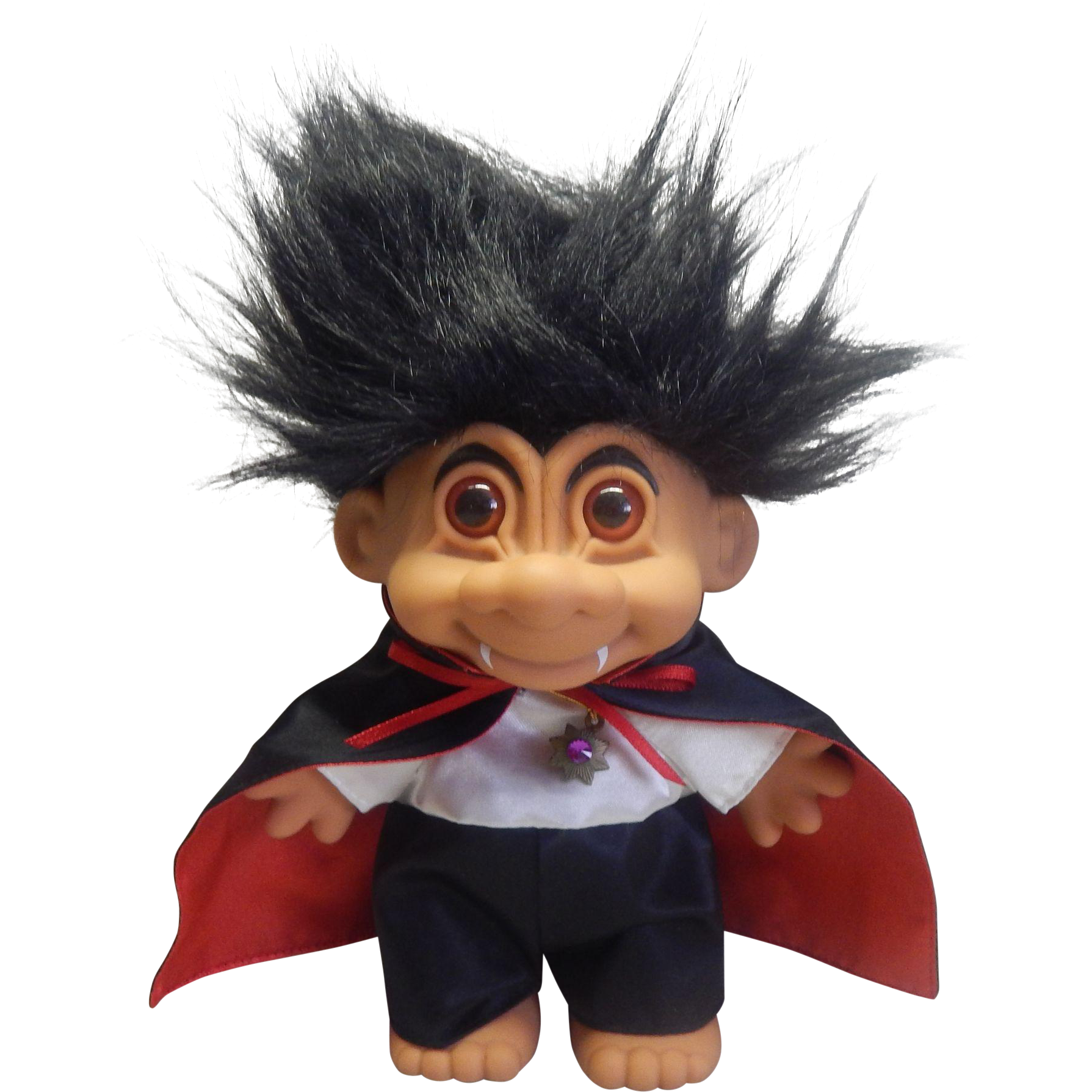 Troll Collectable Toy Doll Free Transparent Image HQ Clipart