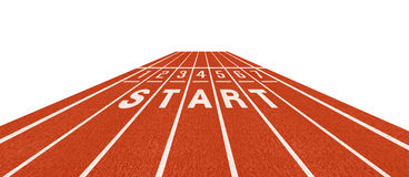 Track And Field Track Lanes Hd Photos Clipart