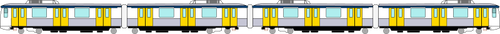 Train Line Clipart