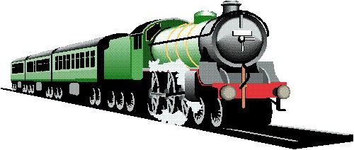 Train For You Hd Image Clipart
