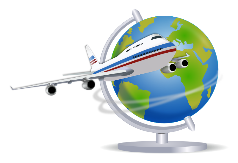 Free Travel Free Download Clipart