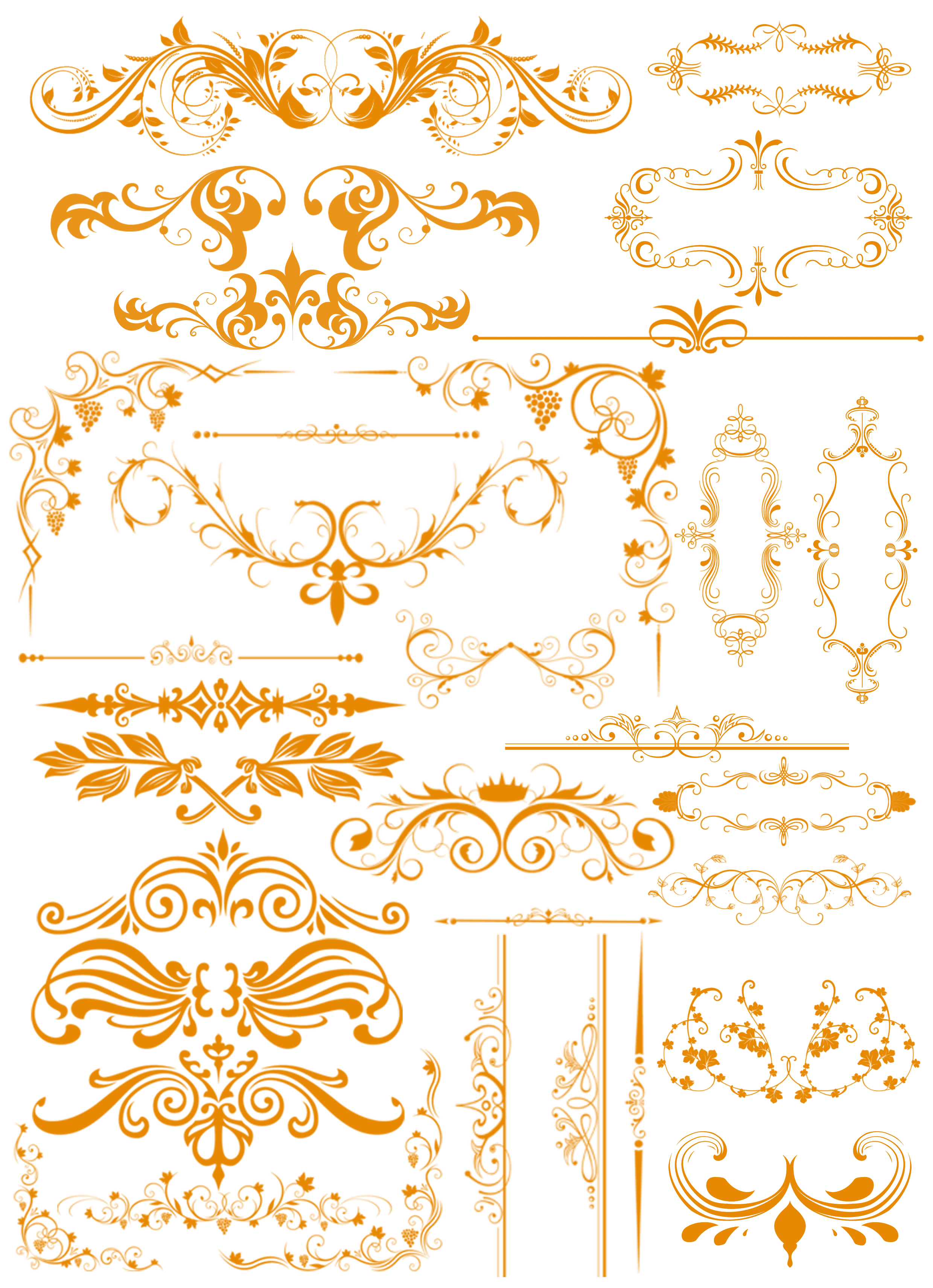 Europe (First Pattern Together An To Edition): Clipart