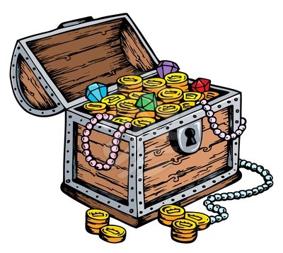 Treasure Chest Images Png Image Clipart