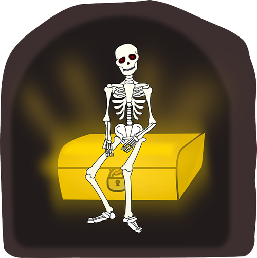 Treasure Chest To Use Clipart Clipart