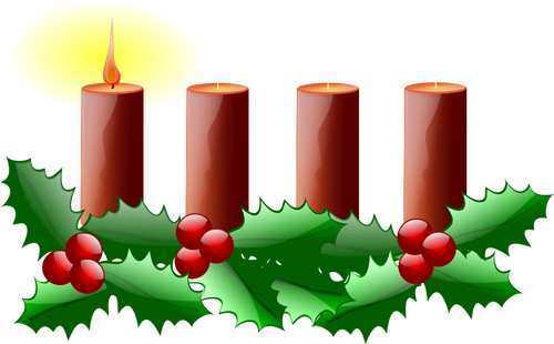 First Sunday In Advent Clipart