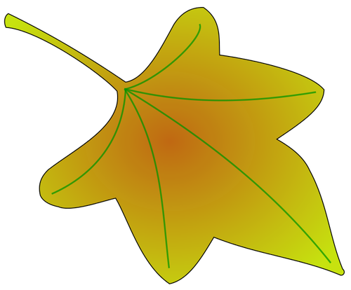 Autumn Leaf Clipart