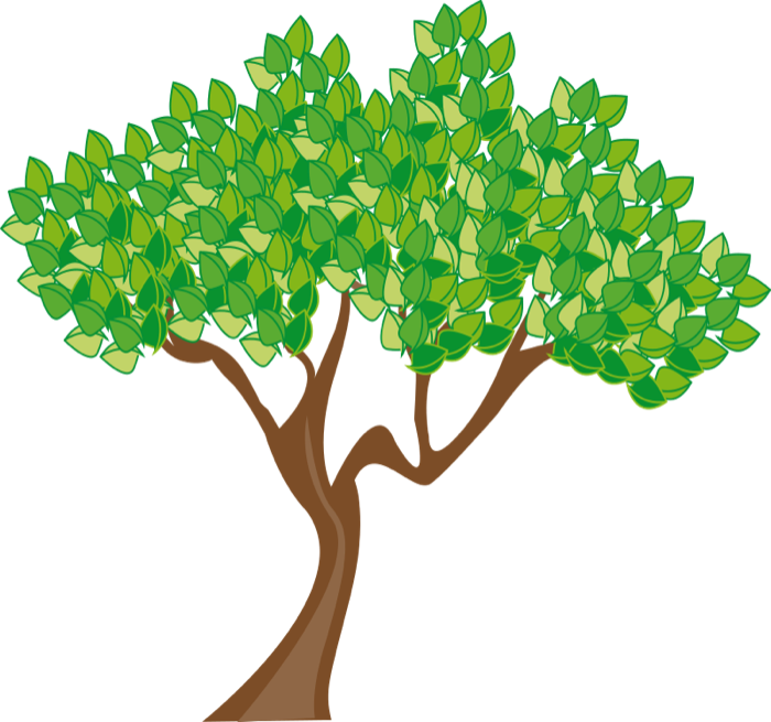Free Tree Animations Of Trees Download Png Clipart