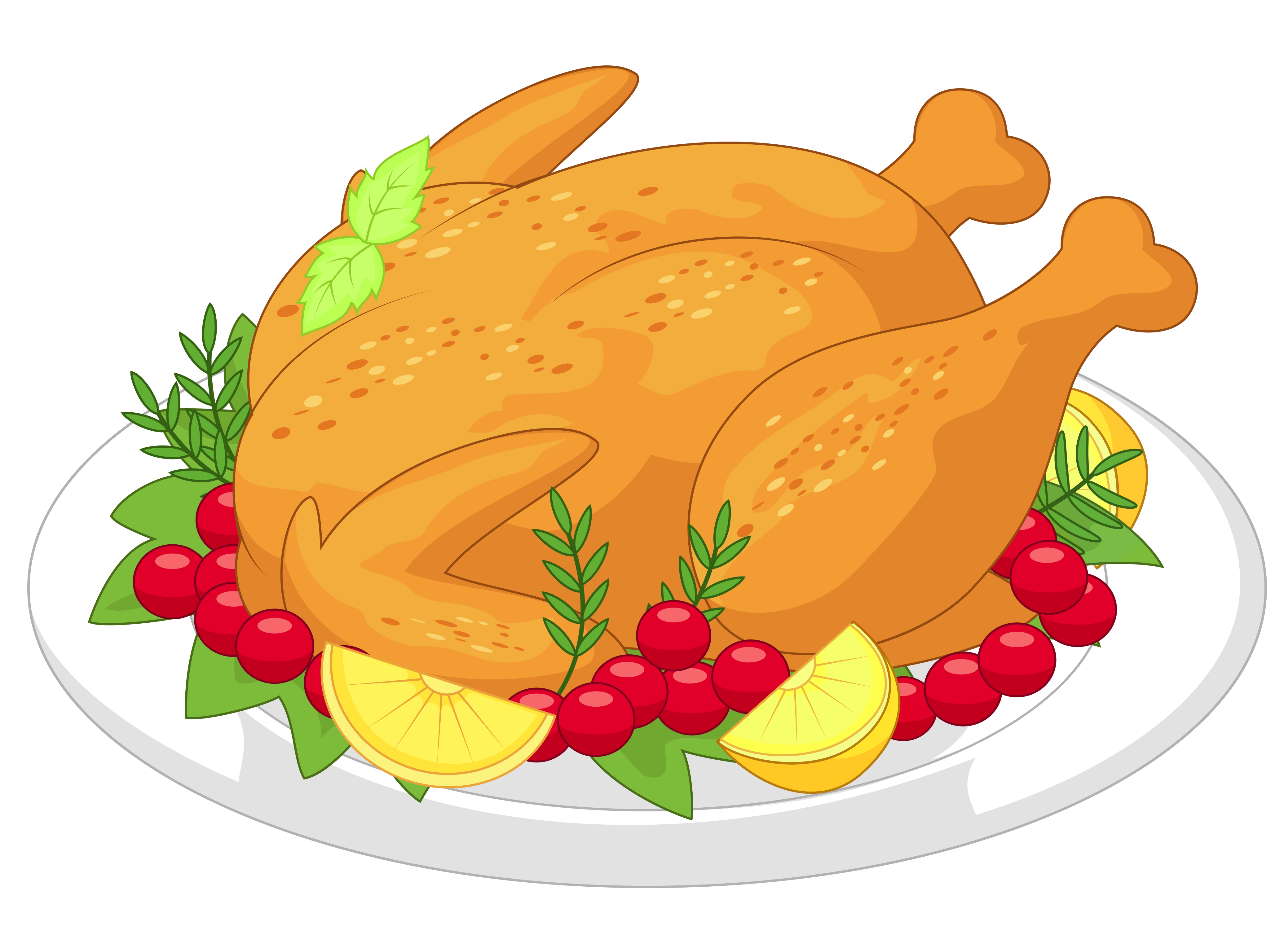 Thanksgiving Turkey Dinner Images Hd Image Clipart