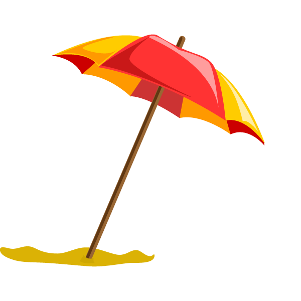 Animation Umbrella Drawing Parasol Free Frame Clipart