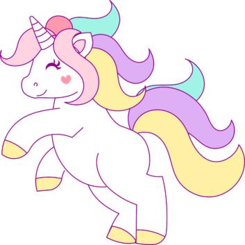 Unicorn Hd Image Clipart