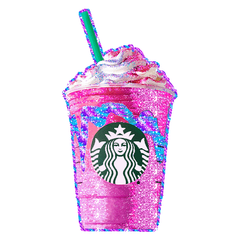 Coffee Frappuccino Iced Espresso Starbucks Unicorn Clipart