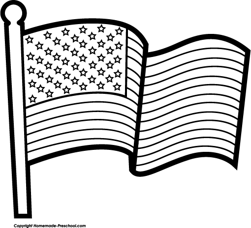 Us Flag American Flags Free Download Clipart