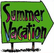 Free Summer Vacation Hd Image Clipart