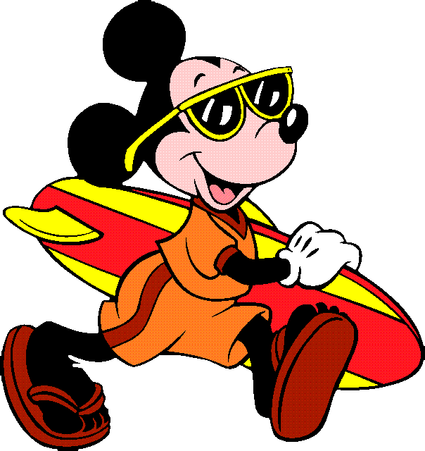 Summer Vacation Png Image Clipart